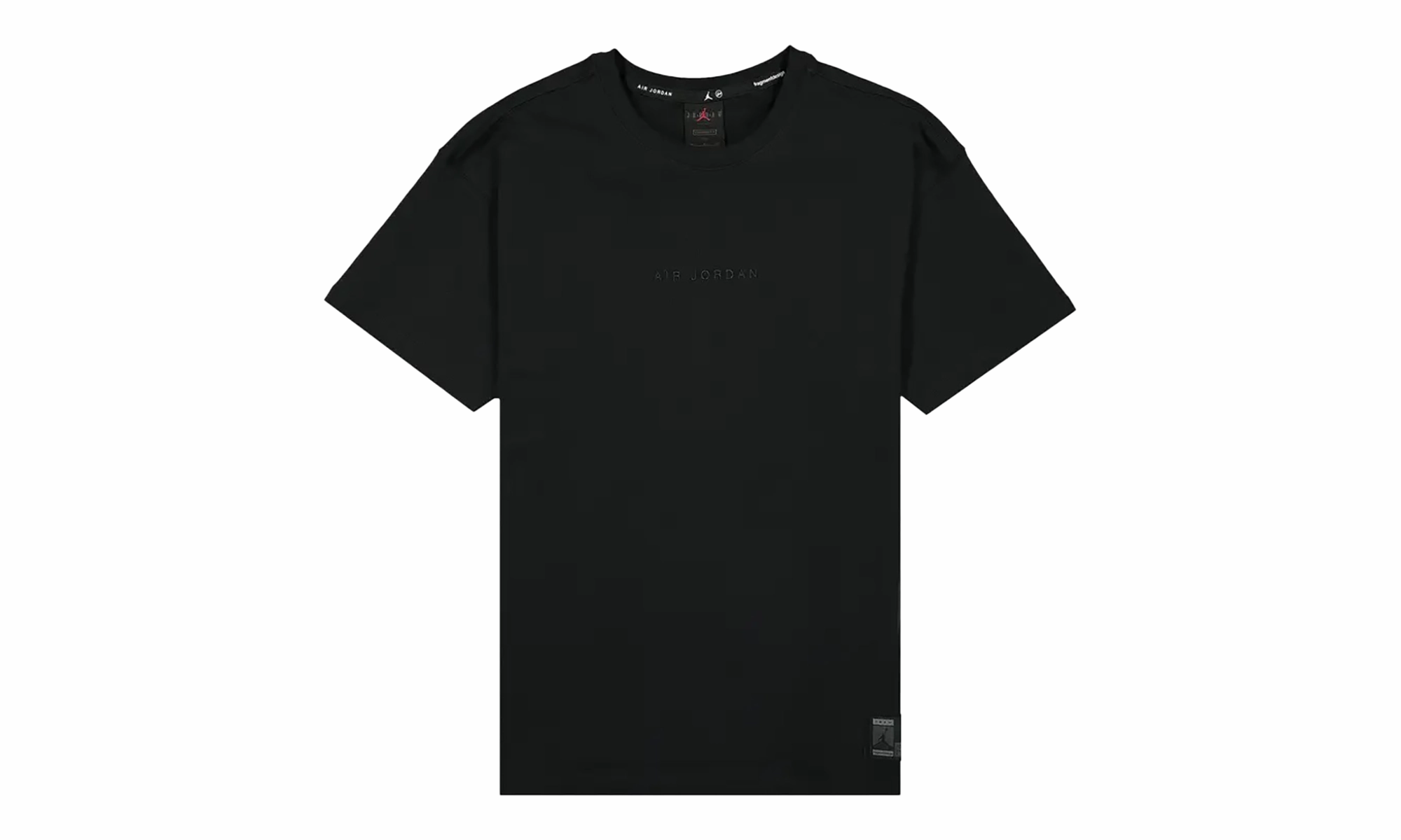 AI Core Loose Thread LIFESTYLE TOP "Black"