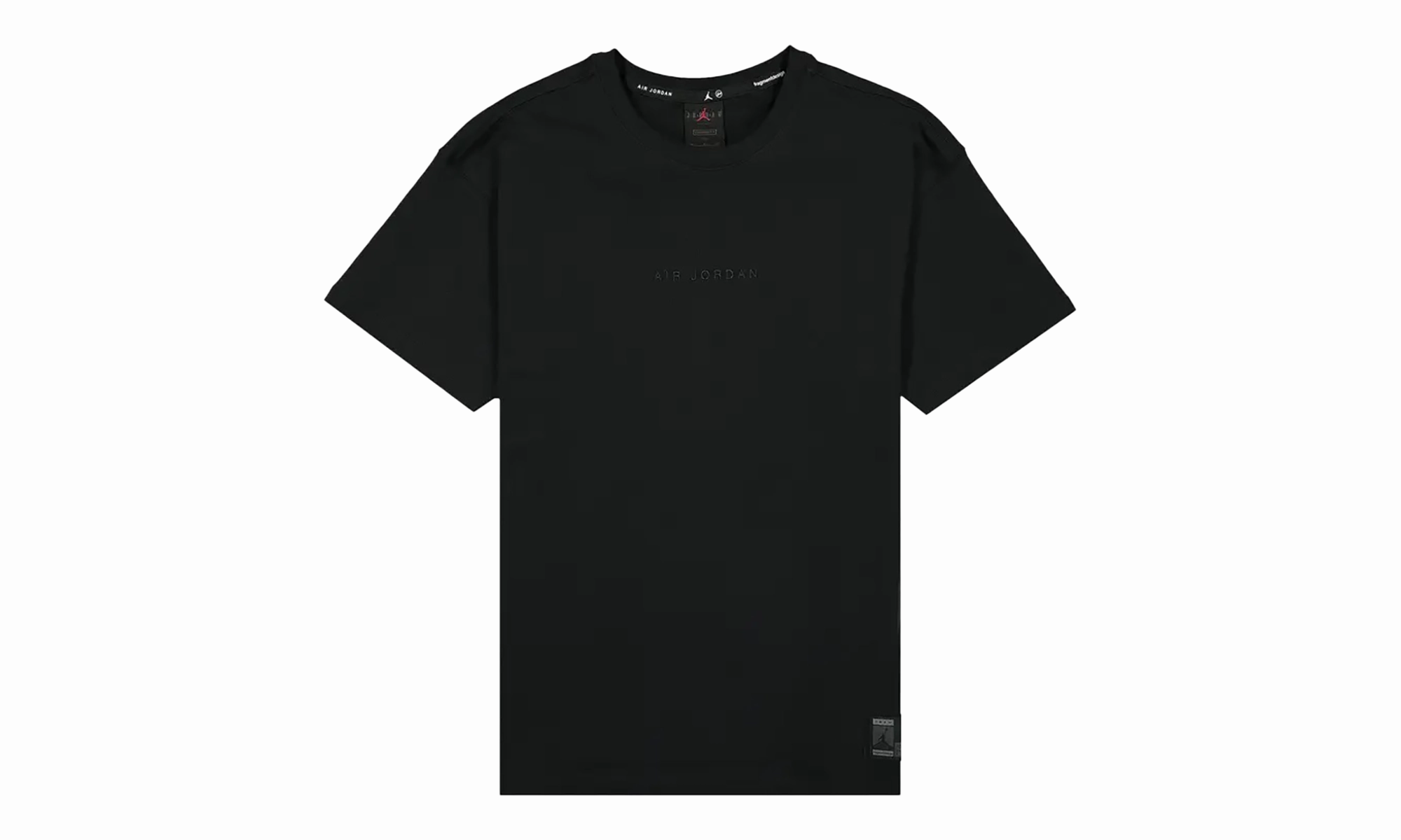 Family Style Adjustable Hem LIFESTYLE TOP "Black"