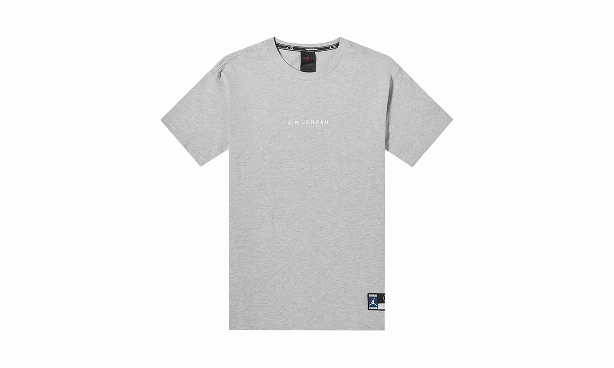 Move Fast LIFESTYLE TOP "Grey"
