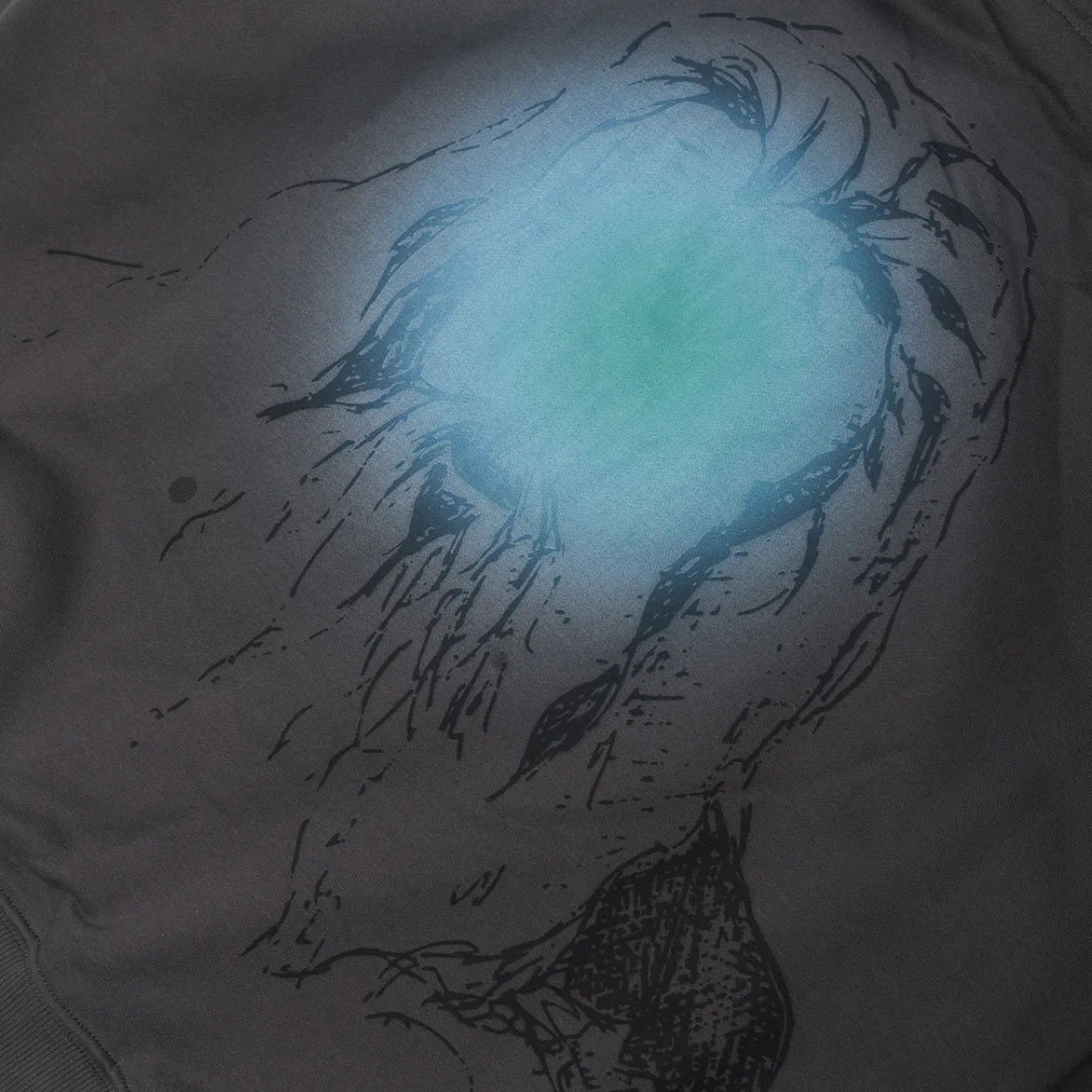 Silk Glow LIGHT BARER PO HOODIE - STONE