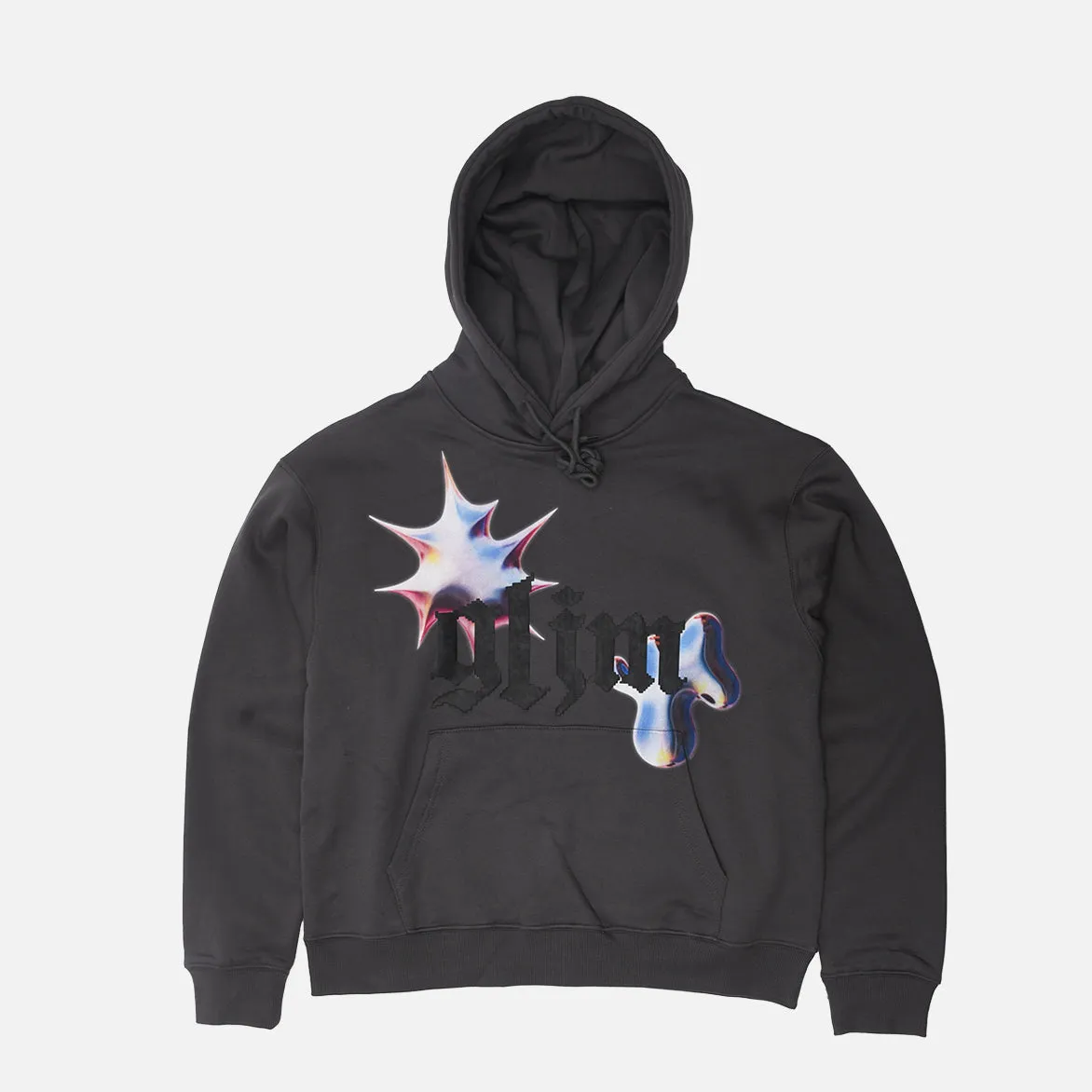 Layer Play LIGHT BARER PO HOODIE - STONE