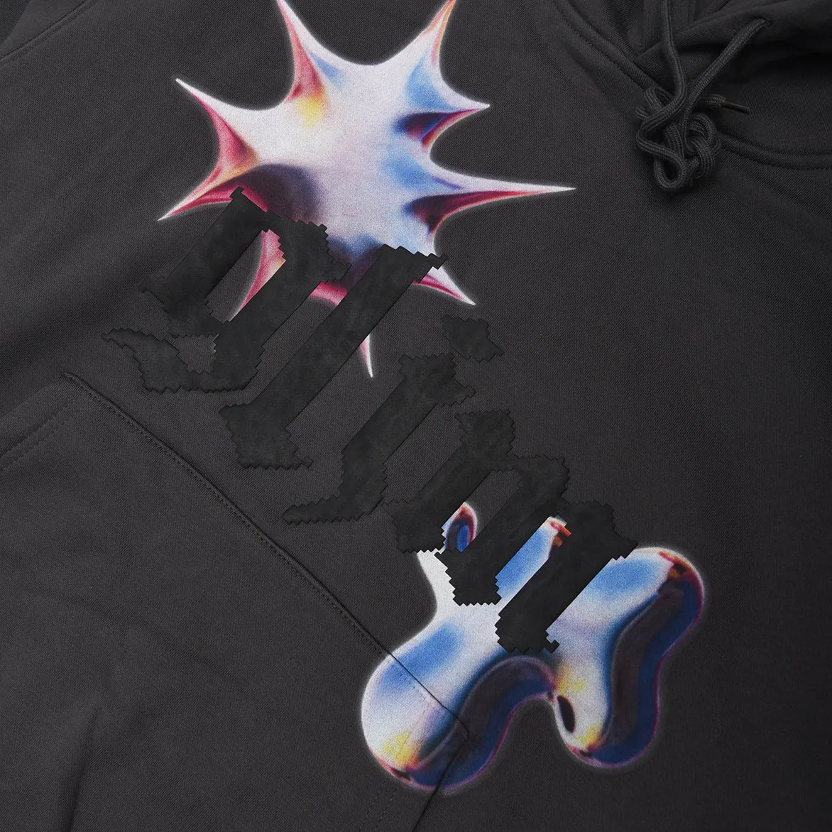 LIGHT BARER PO HOODIE - STONE Elite Core Young Edge