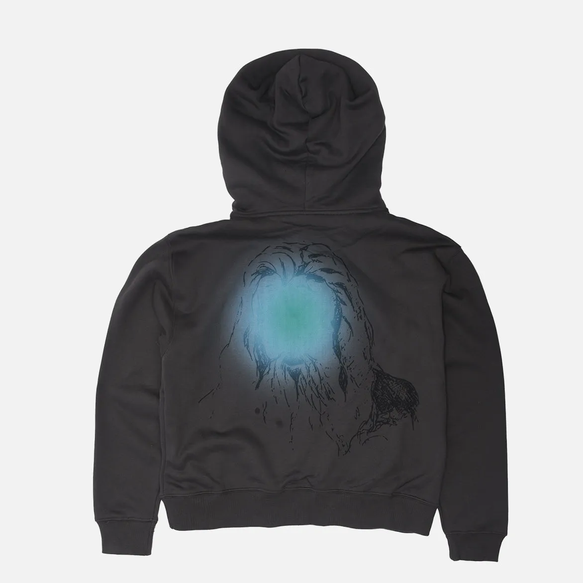 LIGHT BARER PO HOODIE - STONE NoIrritationSeams Calm Ease