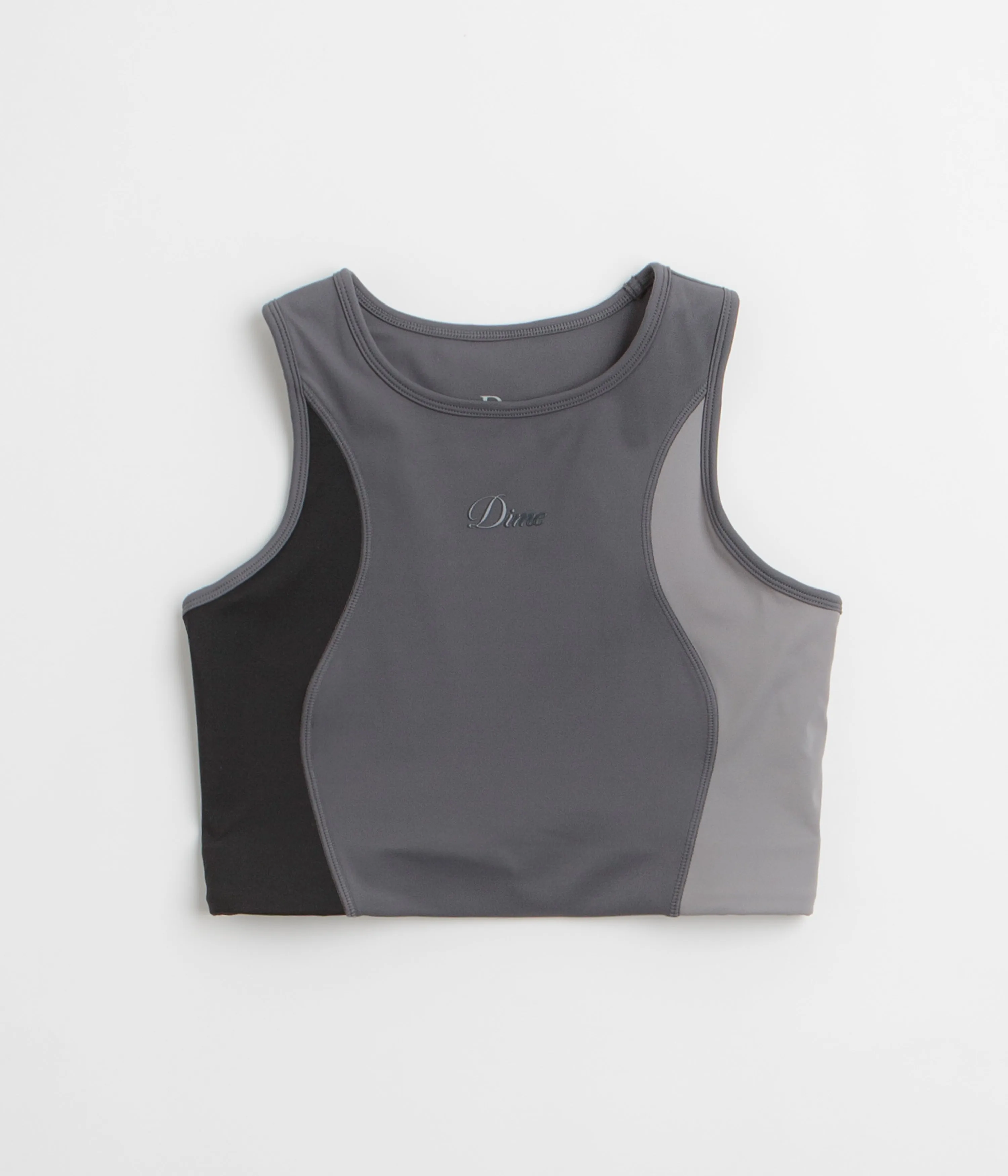 Dime Sports Bra - Black campervan event