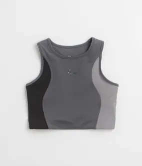Dime Sports Bra - Black campervan event