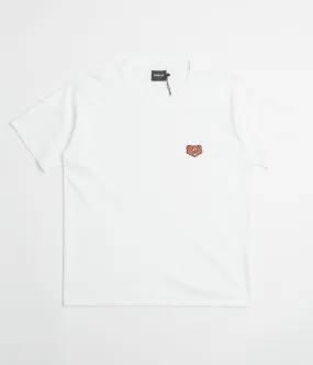 Howlin' Shaggy Bear T-Shirt - White Presentation Business Meeting