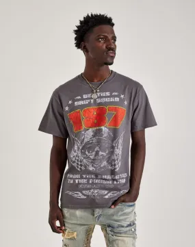 FadeResistantDye Event Vibe CVLA Death Drift Squad Tee