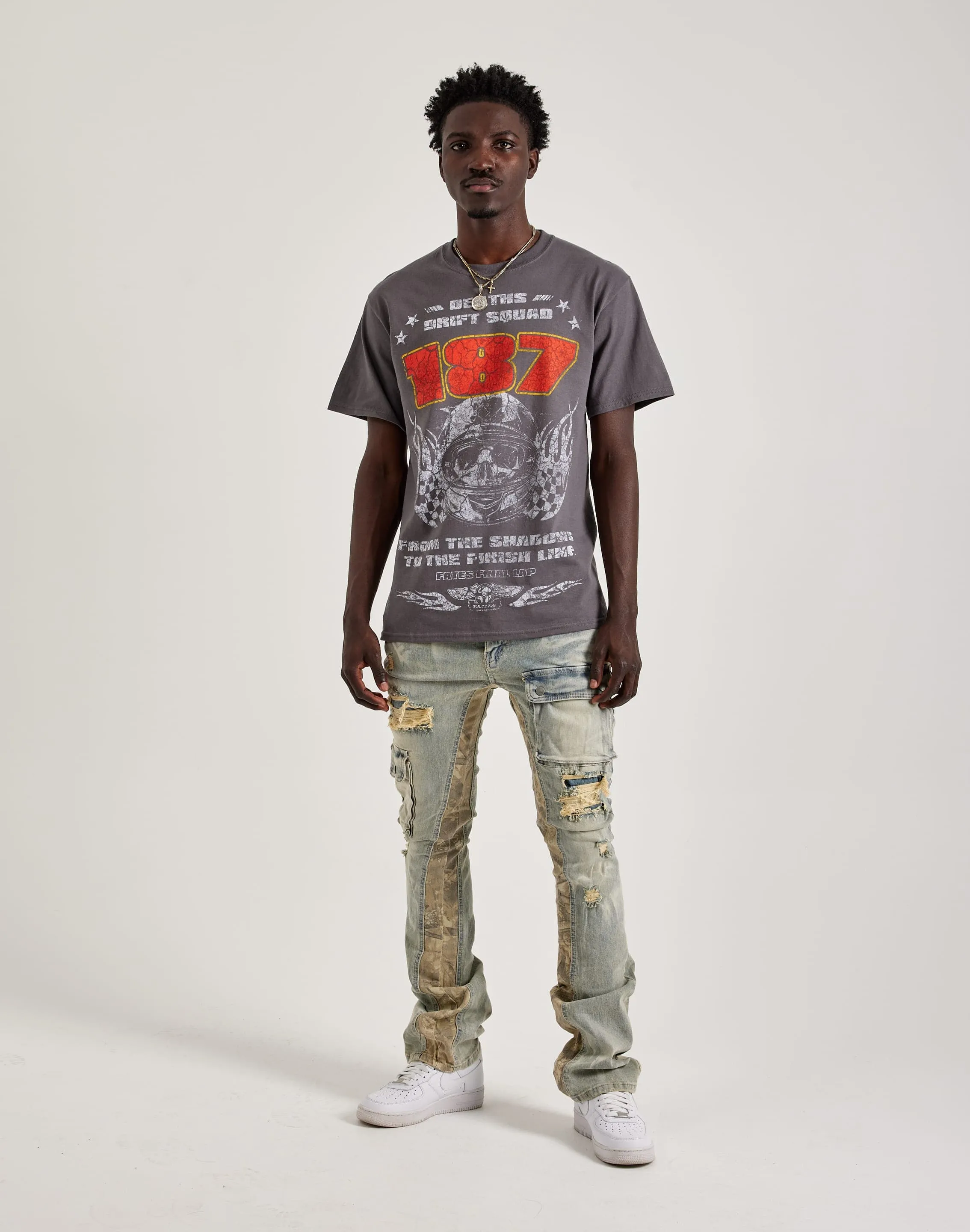 Winter Core CVLA Death Drift Squad Tee