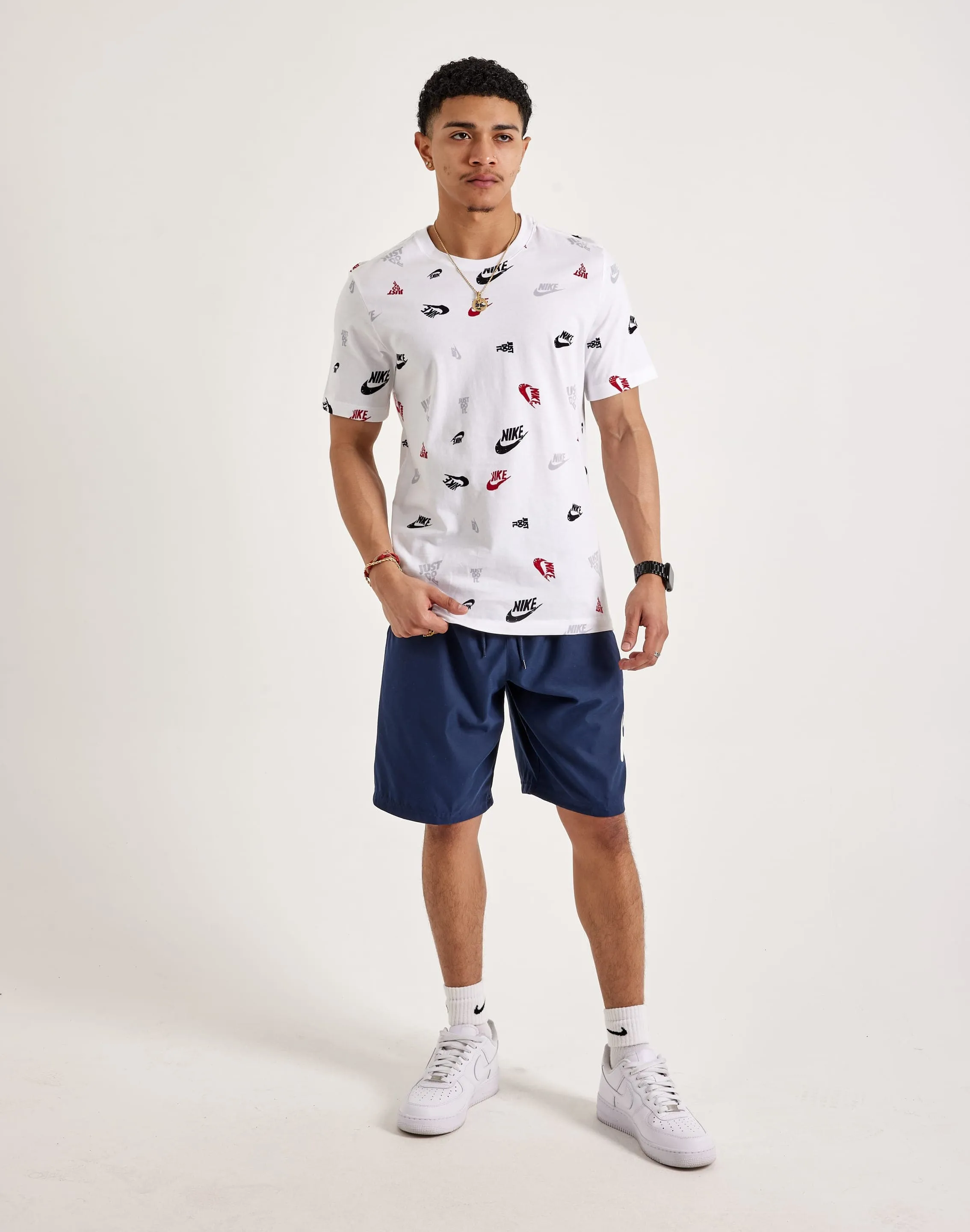 CompactWeave Nike Sportswear Tee