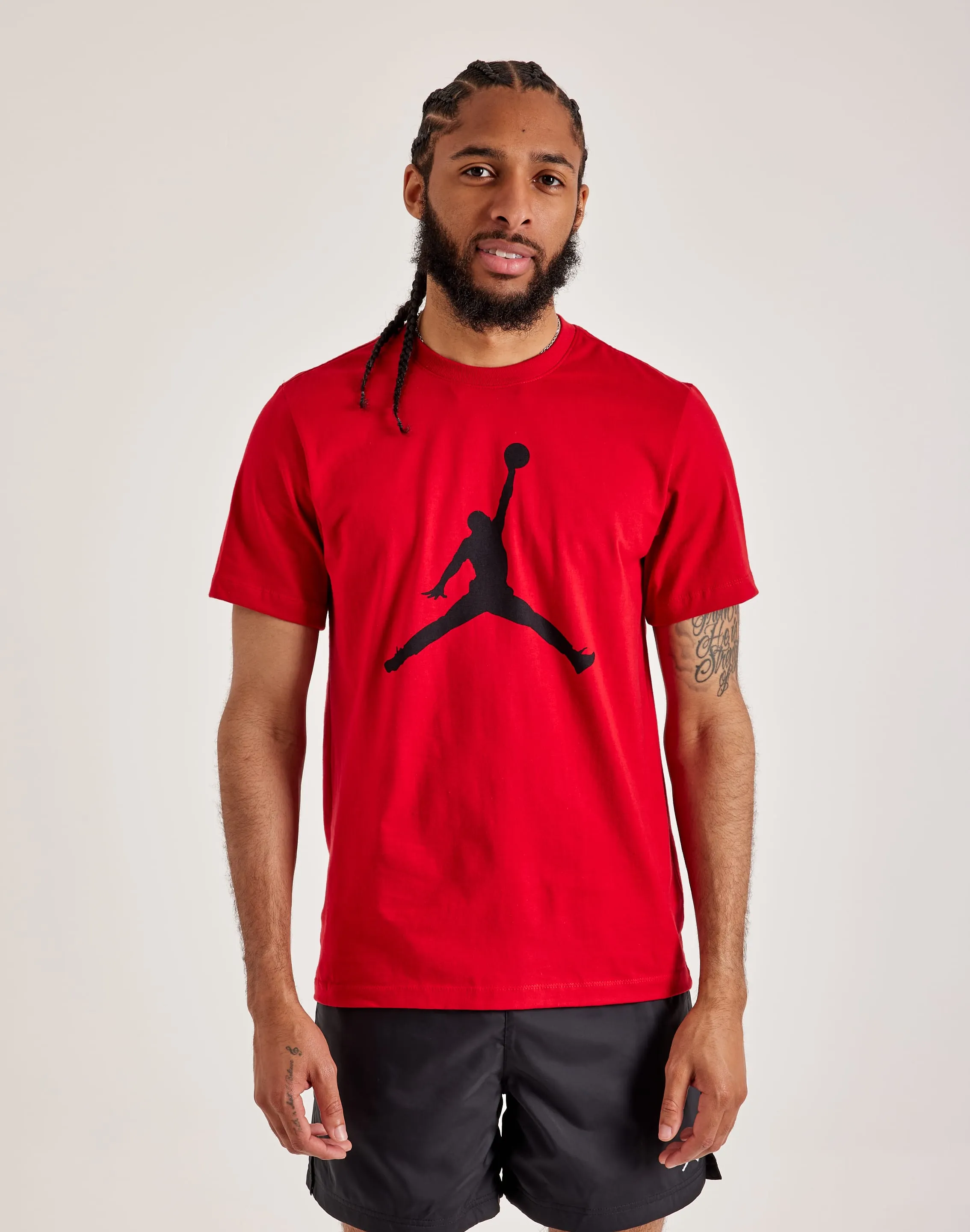 Campus Vibe Spanish Glow Jordan Jumpman Tee