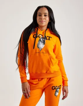 Streetz Iz Watchin Goat Pullover Hoodie Tailored Fit