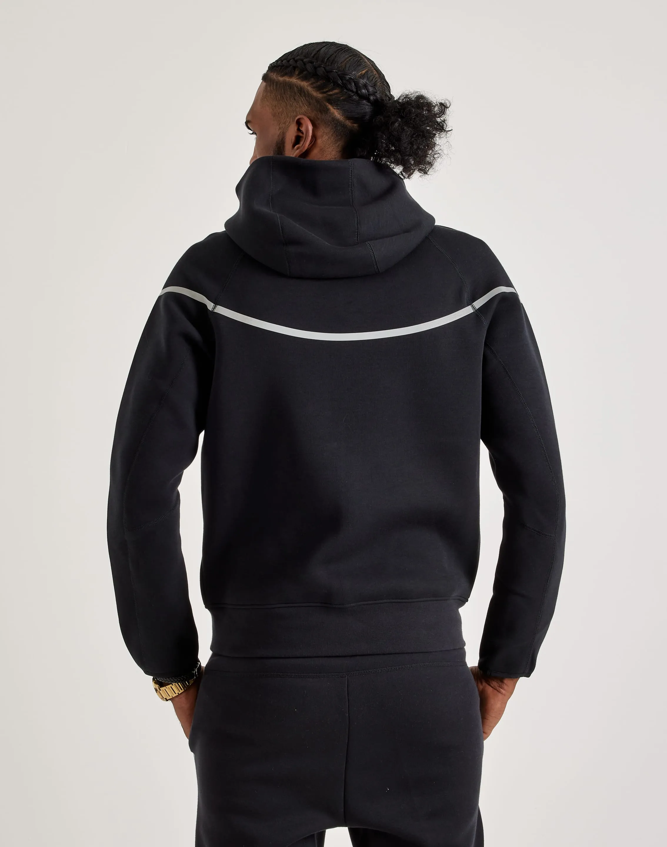 Nike Tech Windrunner Full-Zip Jacket Art Mood