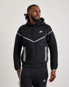 MoistureWicking Nike Tech Windrunner Full-Zip Jacket