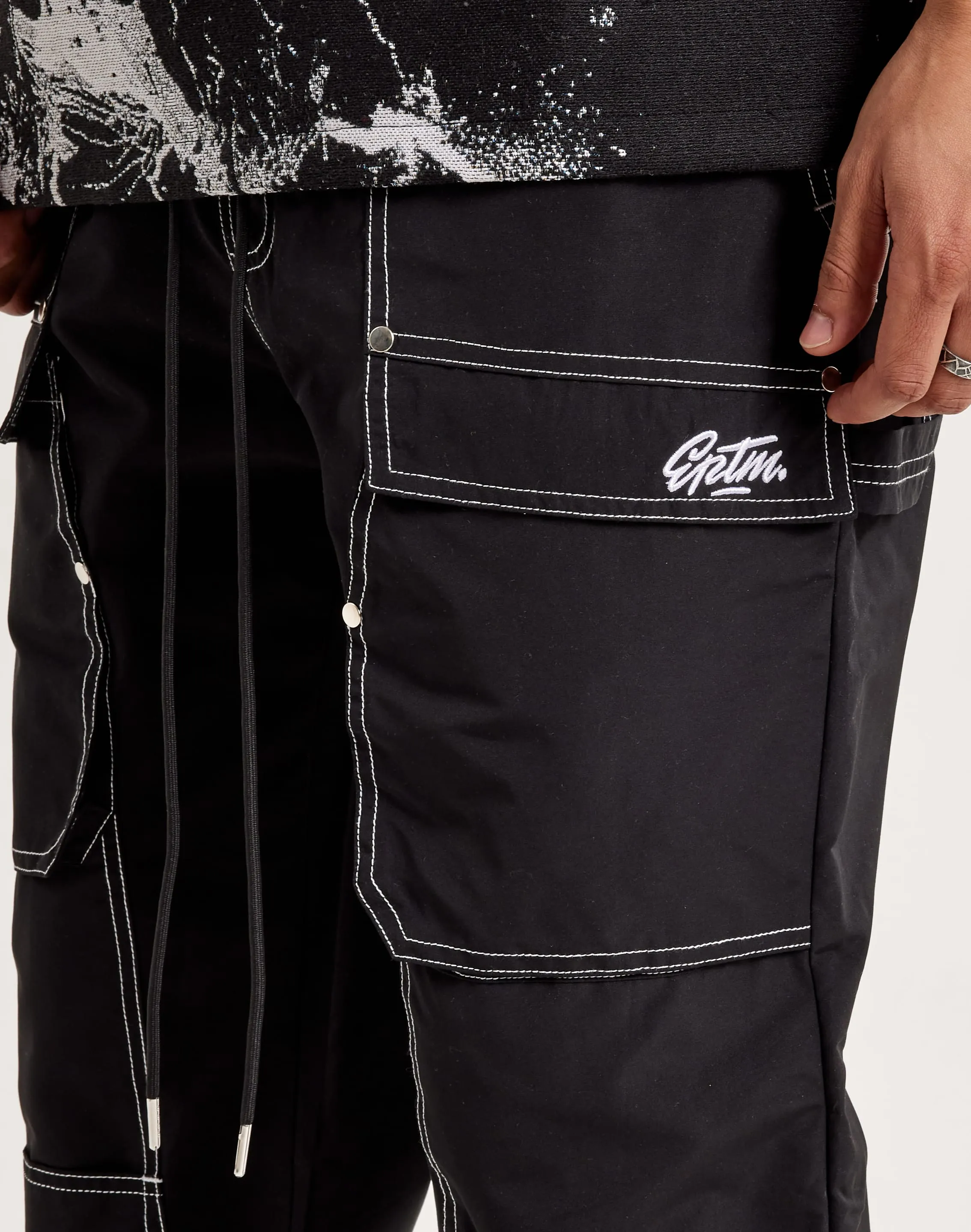 BiasCut Trims Halo Glow EPTM Pacific Pants