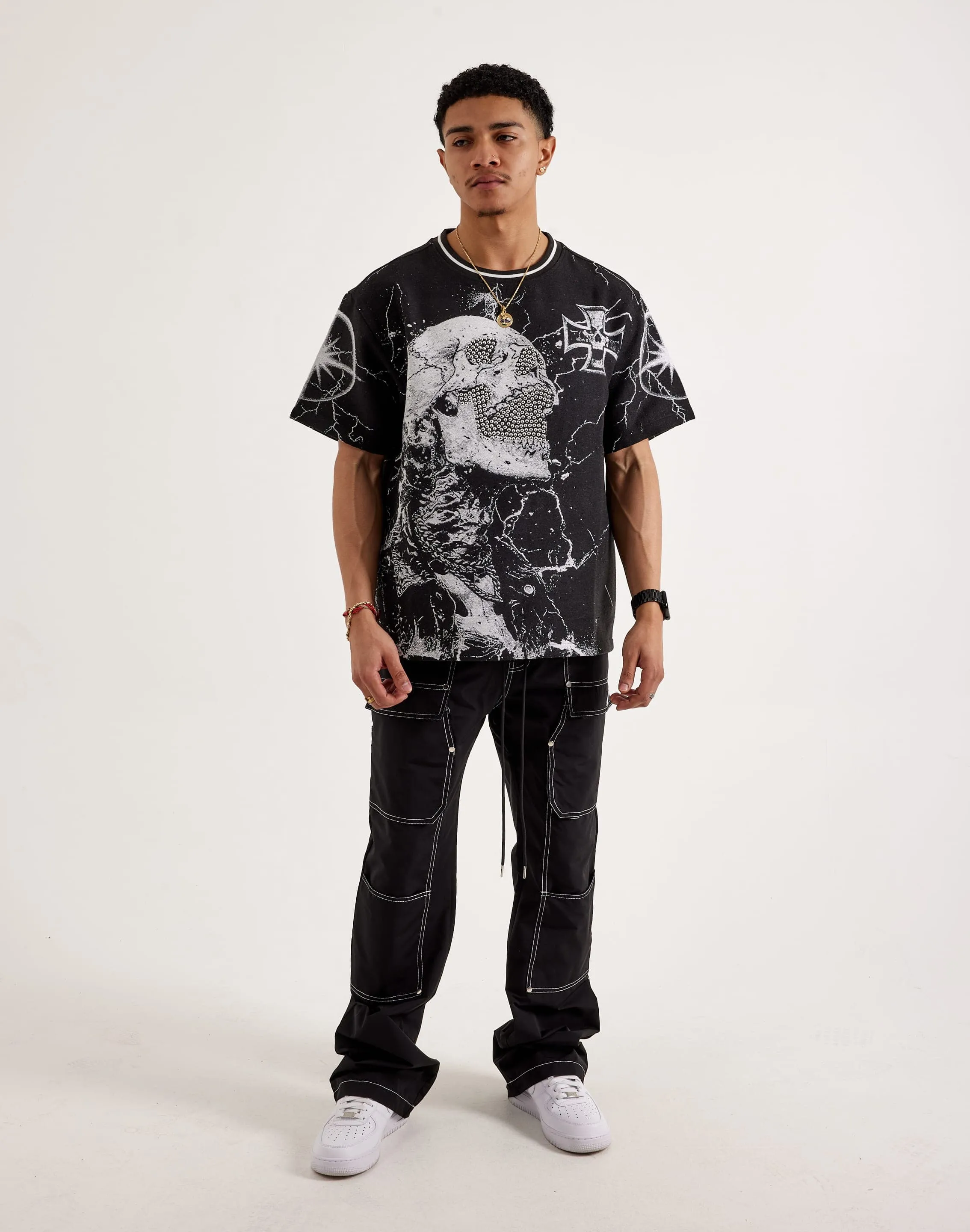Cool Glow Reflective Safety Accents EPTM Pacific Pants