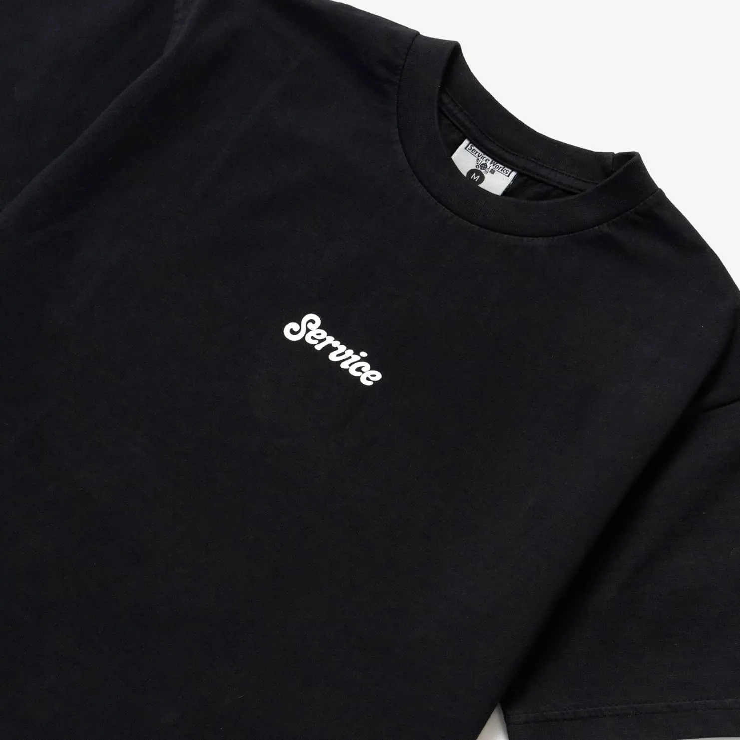 Service Logo Tee active shorts silhouette Versatility