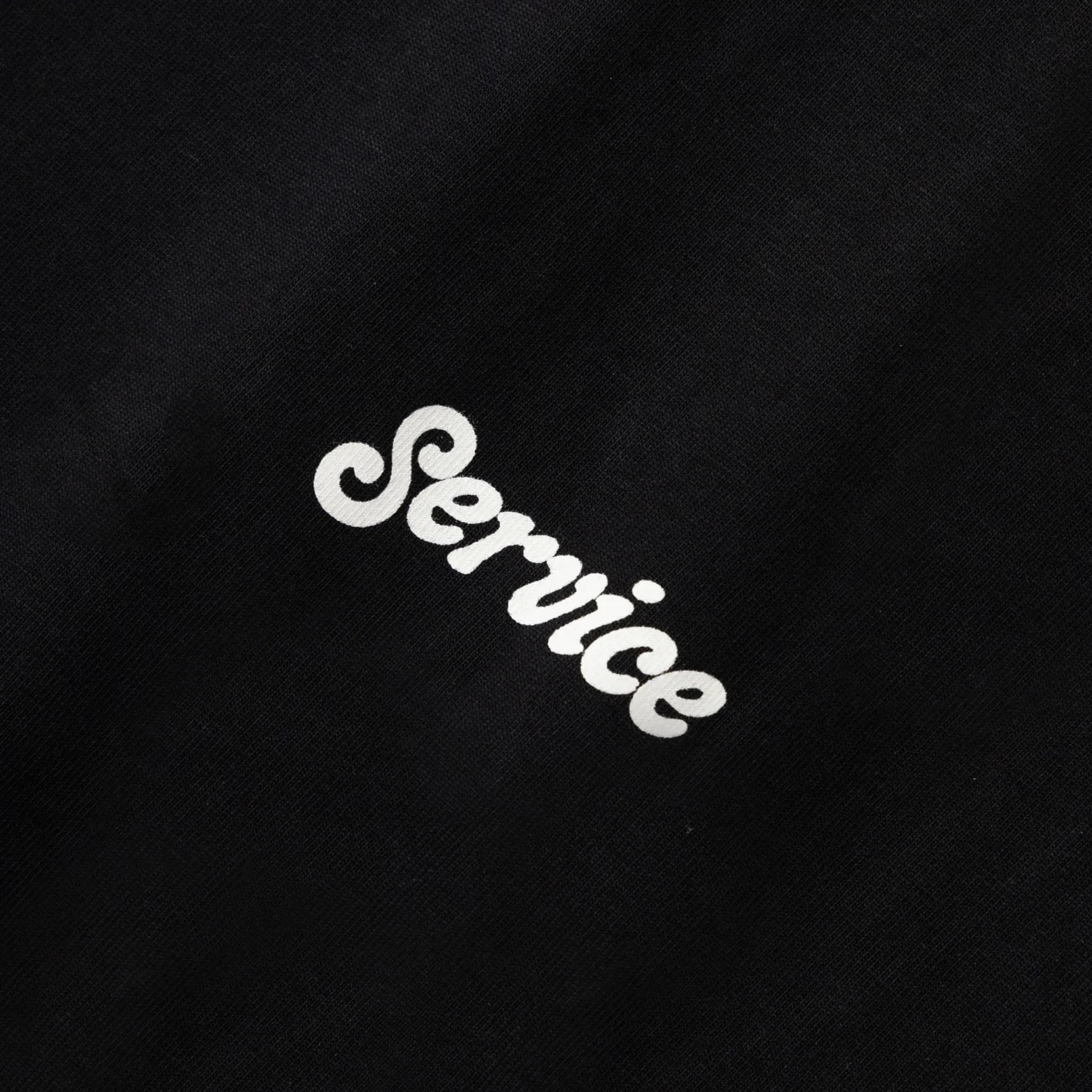 Service Logo Tee animal prints