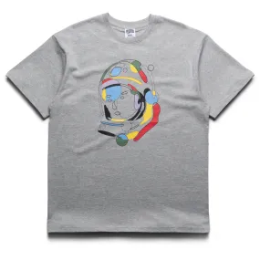 Hand washable Billionaire Boys Club Subatomic Tee - Heather Grey