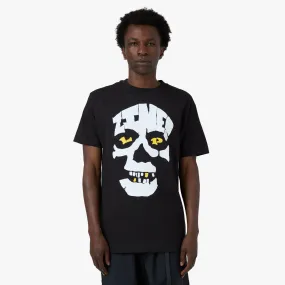 City Full length Lilypad Zinnes T-Shirt Black