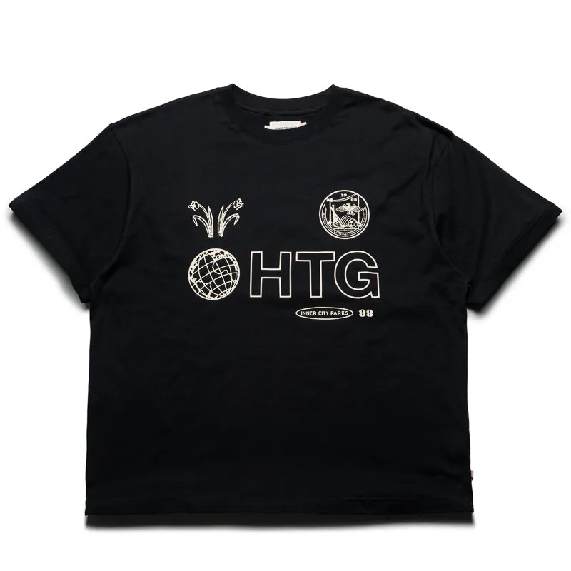Functional Honor The Gift Inner City Parks Tee - Black