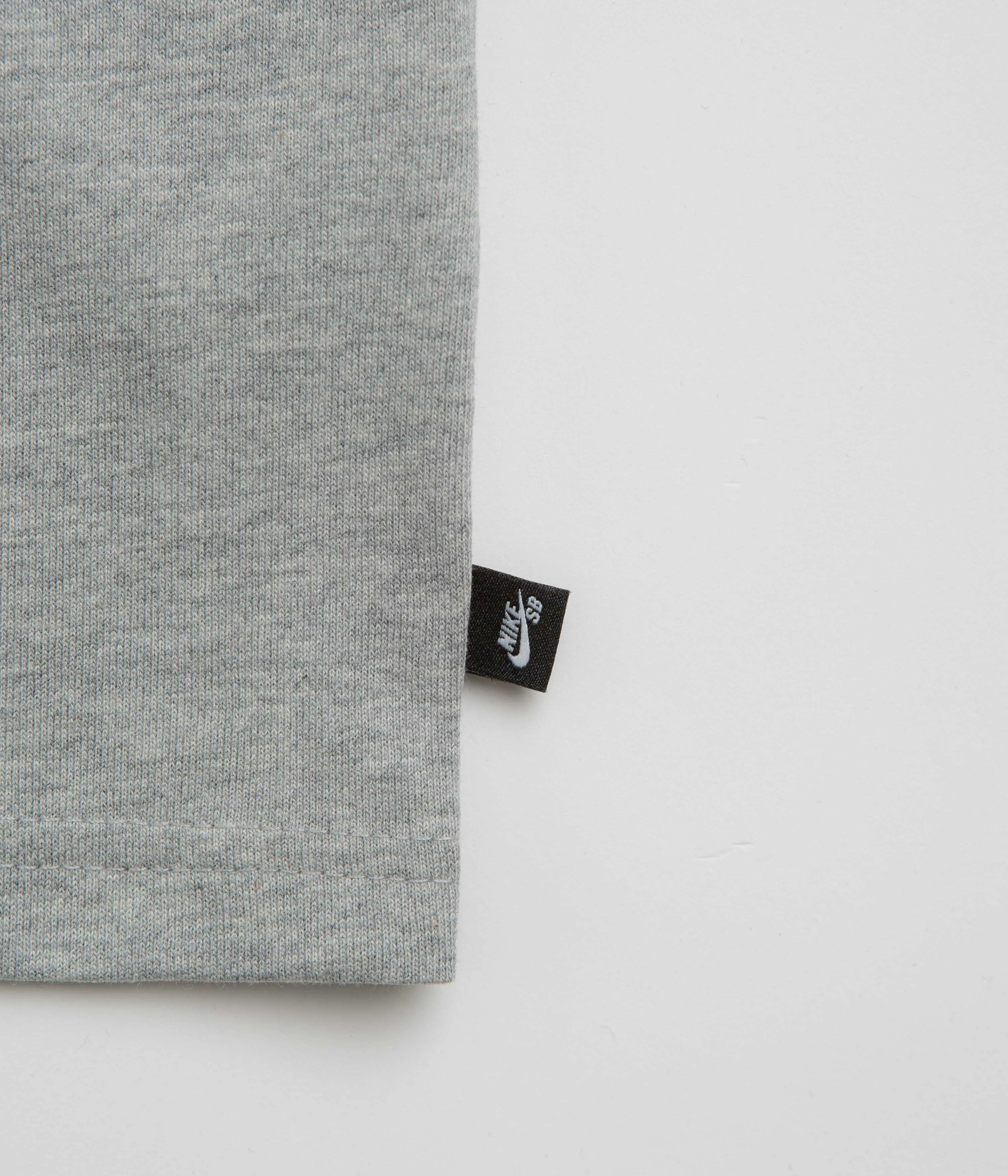 Nike SB Skatespot T-Shirt - Dark Grey Heather hotel event hot climate