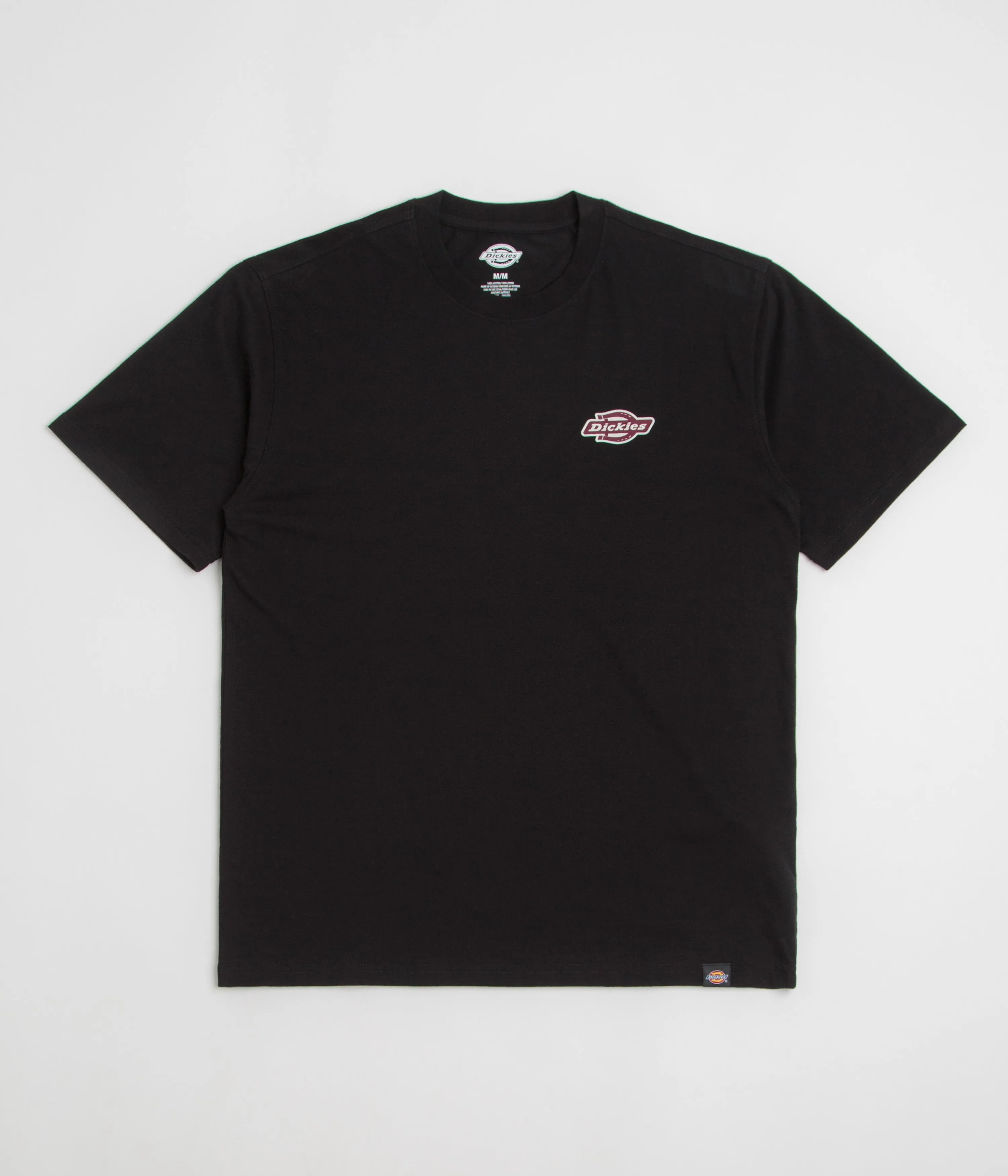 Dickies Graysville T-Shirt - Black Comfort Fit