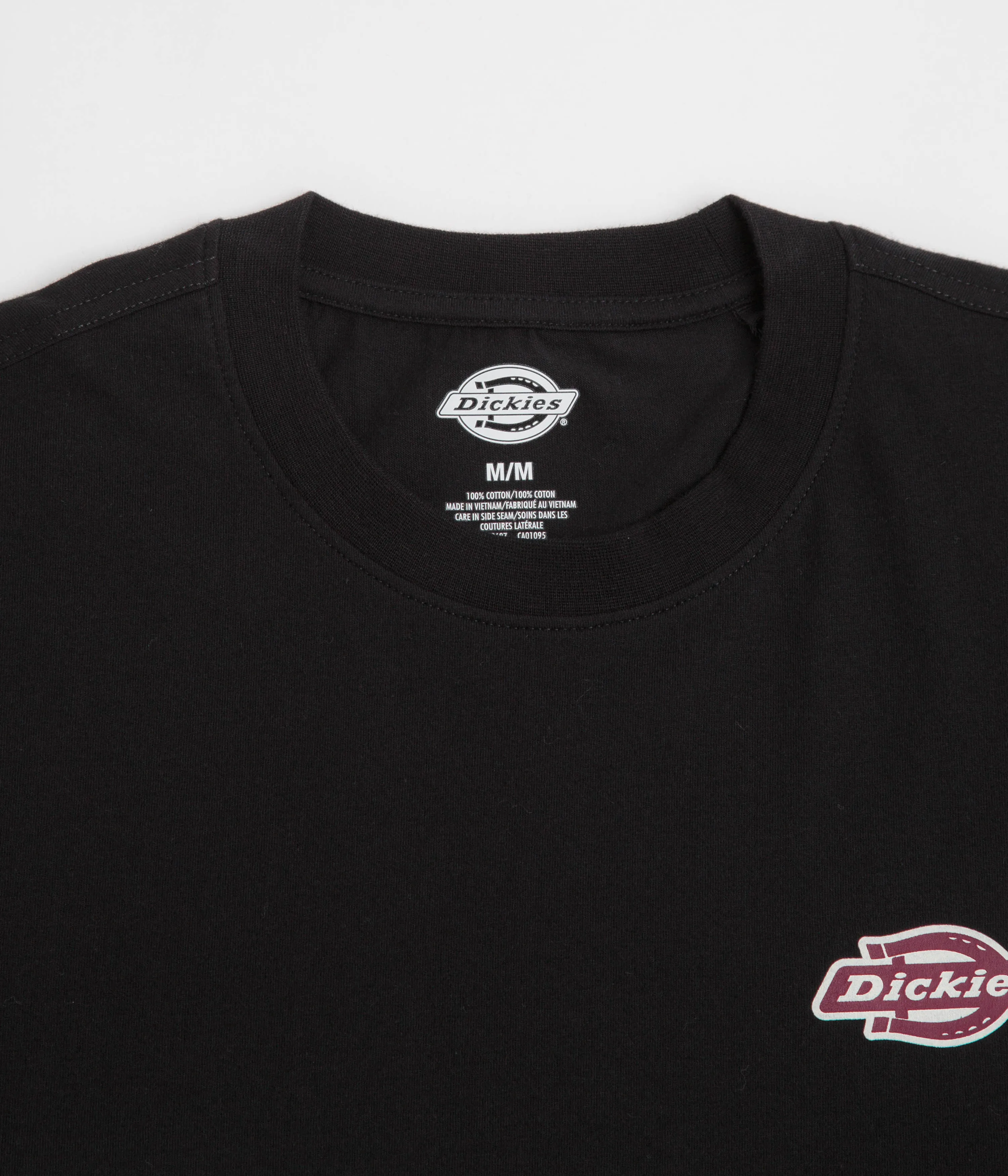 Volleyball Dickies Graysville T-Shirt - Black