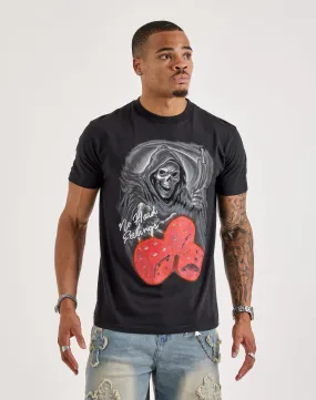WrinkleResistant Fabric VersatileStyle BMG Dice Tee