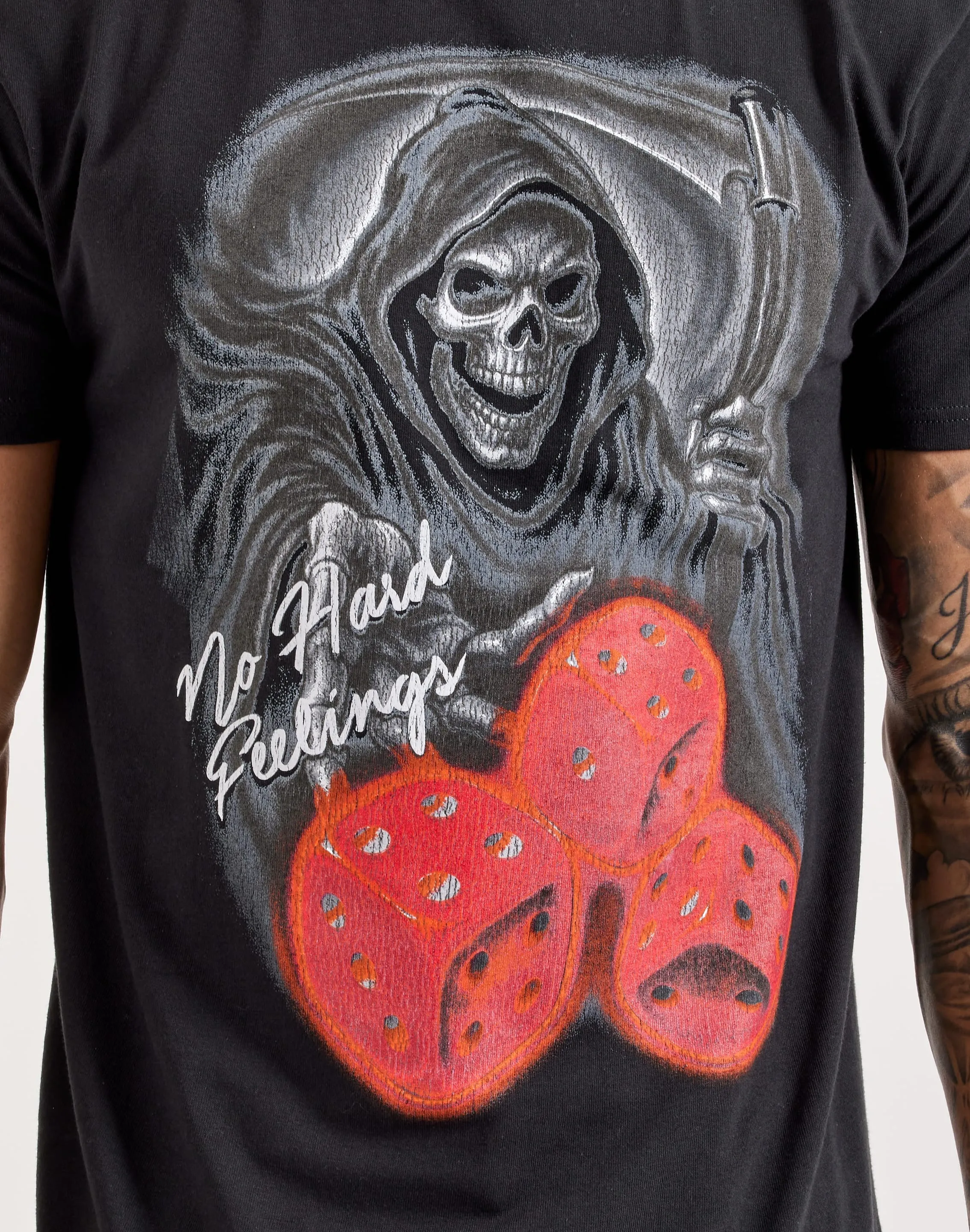 Date Vibe BMG Dice Tee