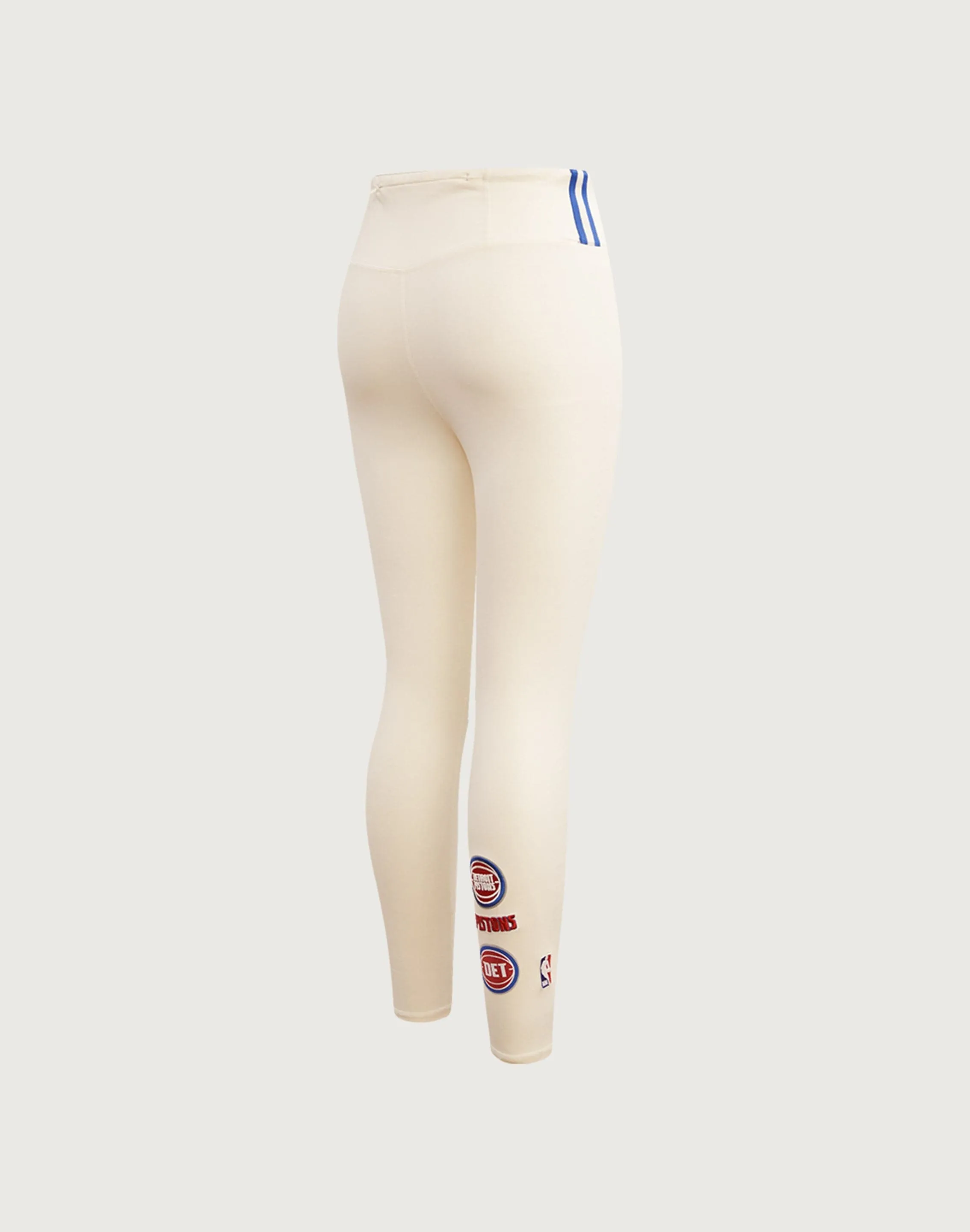 Night Out FadeResistantColors Pro Standard NBA Detroit Pistons Retro Classic Jersey Leggings