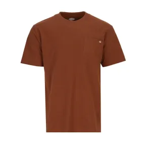 SS Heavyweight Pocket Tee - Mens Compact Packable Design City Soul
