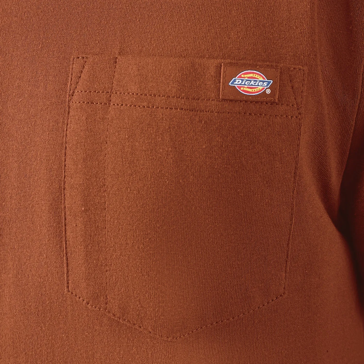 SS Heavyweight Pocket Tee - Mens FourWayStretch