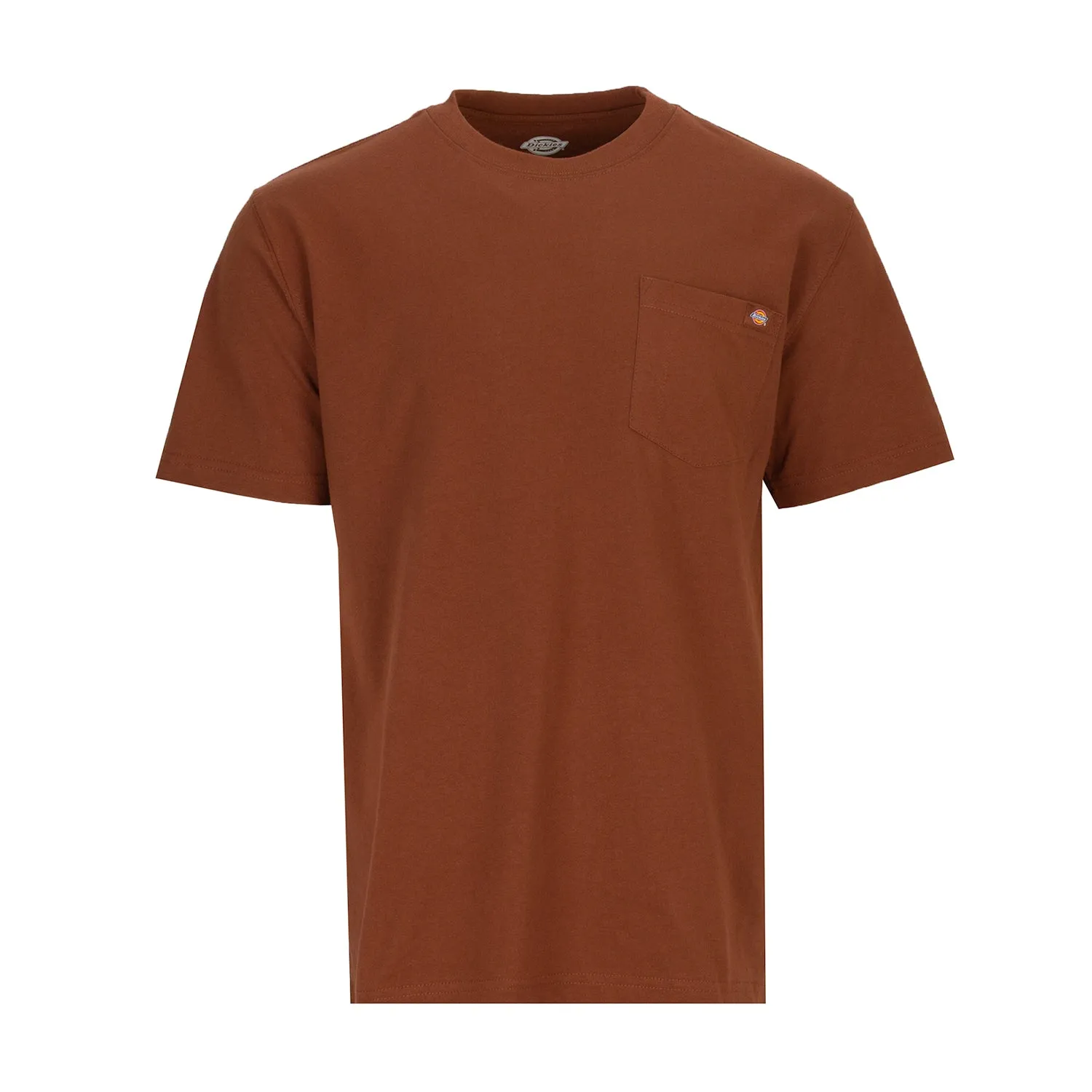 SS Heavyweight Pocket Tee - Mens Compact Packable Design City Soul