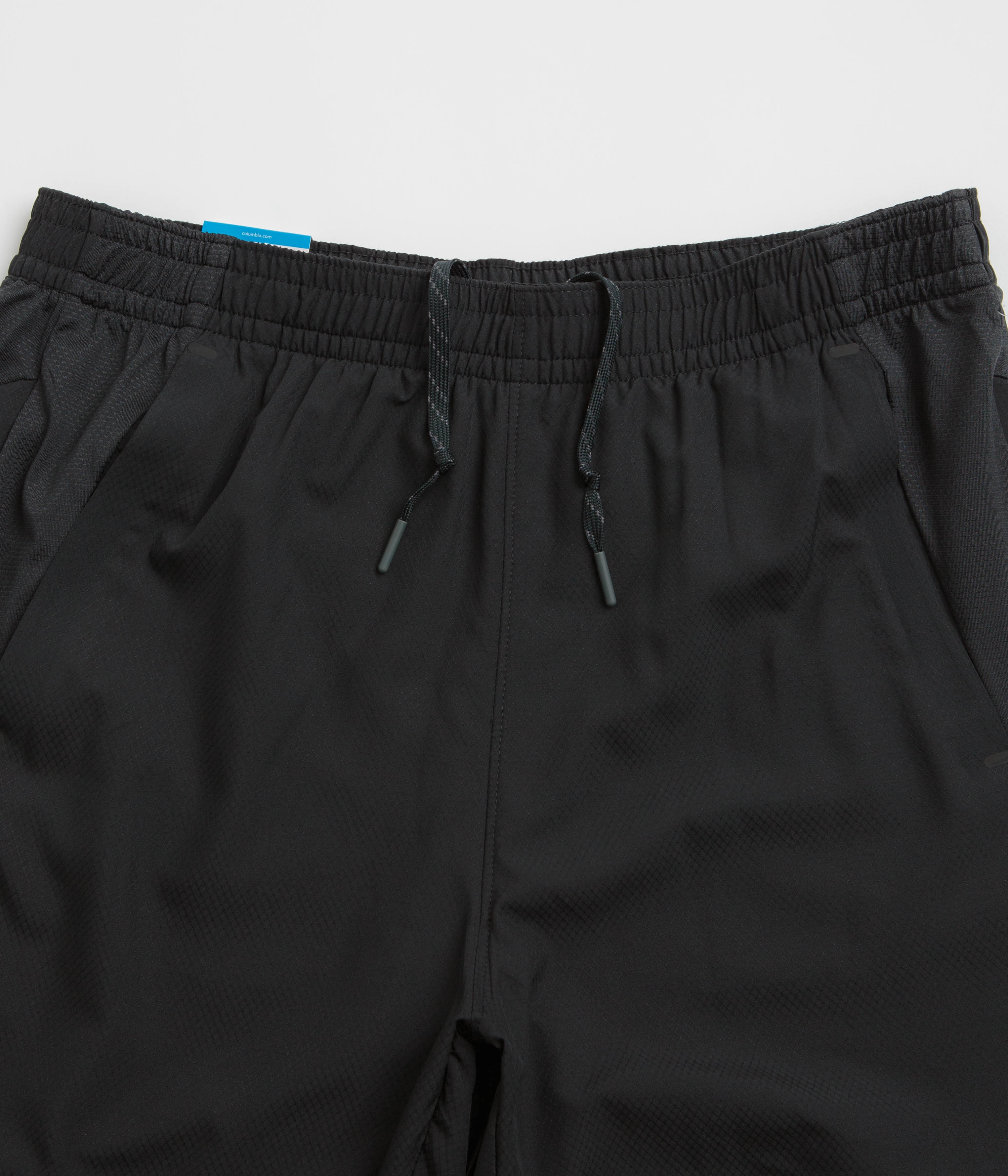 Columbia Three Pitch 7" Shorts - Black Workout Gear Sporty Casual
