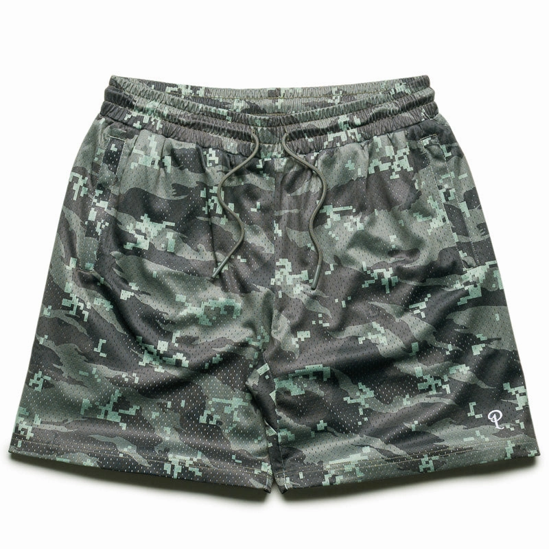 Politics Mesh Shorts - Politics Camo young adults Camping Gear