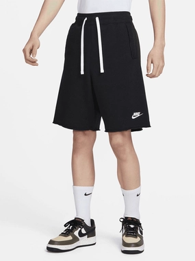 Club Fleece Alumni French Terry Shorts OdorControlTech Pocket Reinforcement