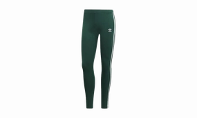 Originals 3-Stripes Leggings "Collegiate Green" Metro Mode Vacation Mood
