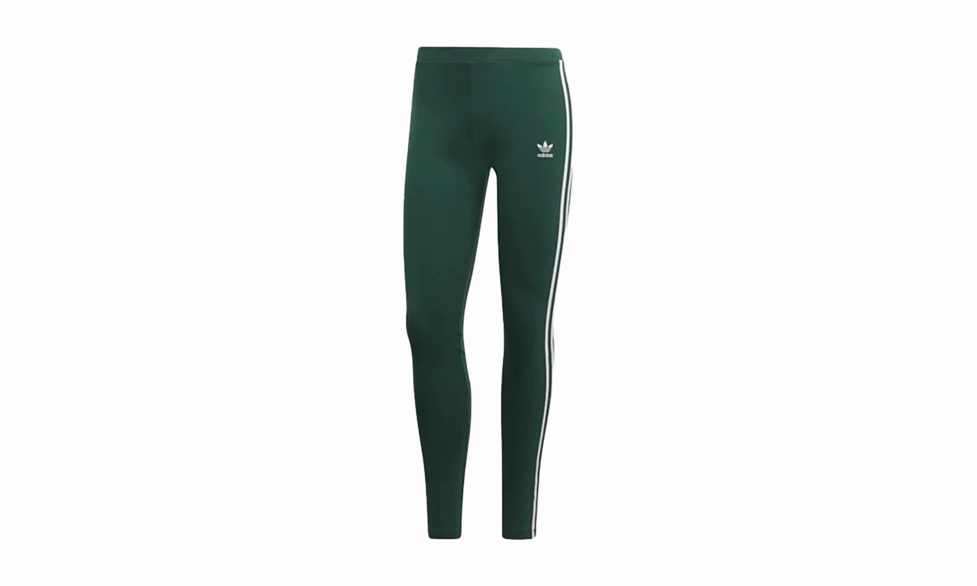 Originals 3-Stripes Leggings "Collegiate Green" Metro Mode Vacation Mood