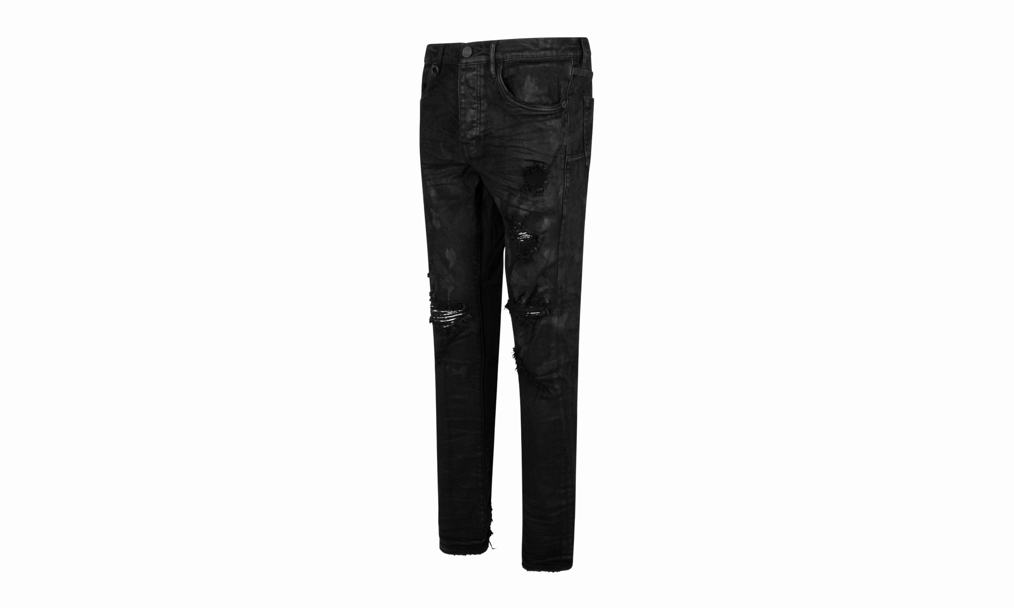 Winter Warmth Festival Outfit Outdoor Adventure Slim Fit Jeans Low Rise With Slim Leg