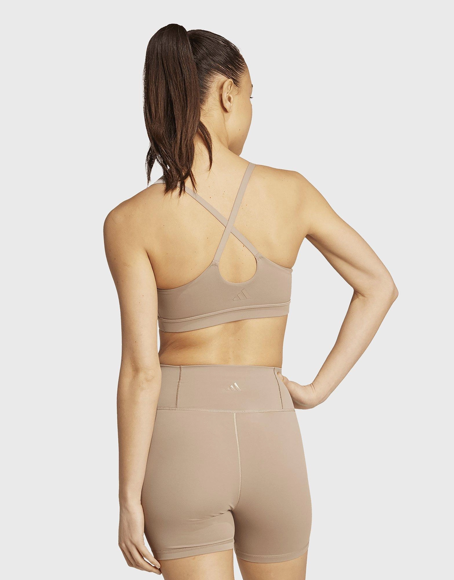 Decorative seams Light Support Bra