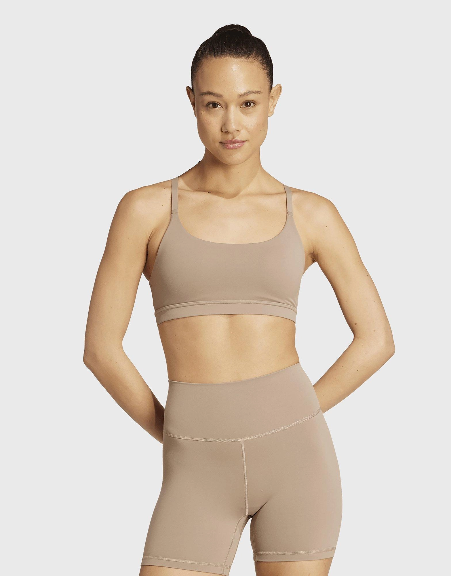 Light Support Bra windproof