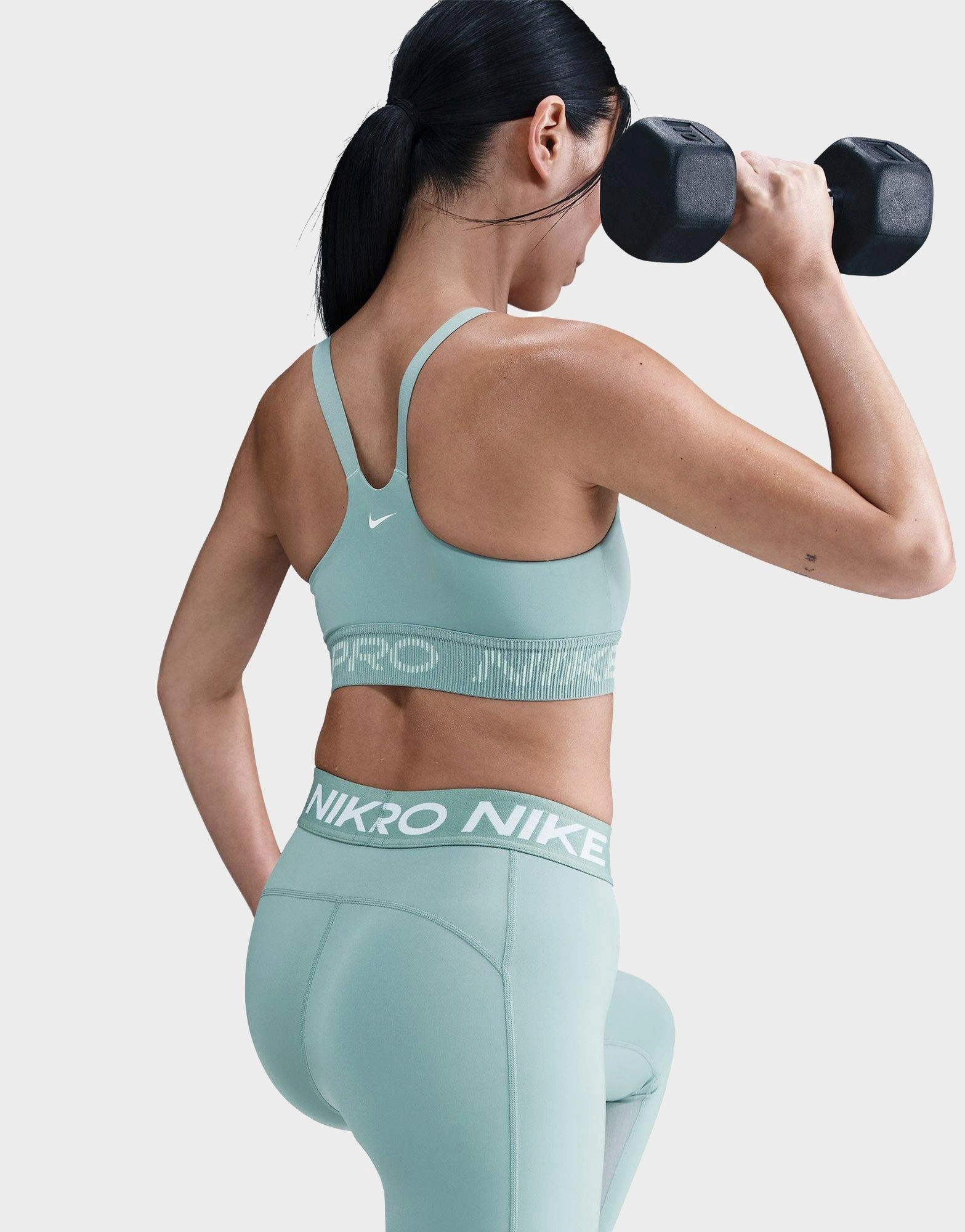 Full body workouts Eco-friendly Light-Support Sports Bra