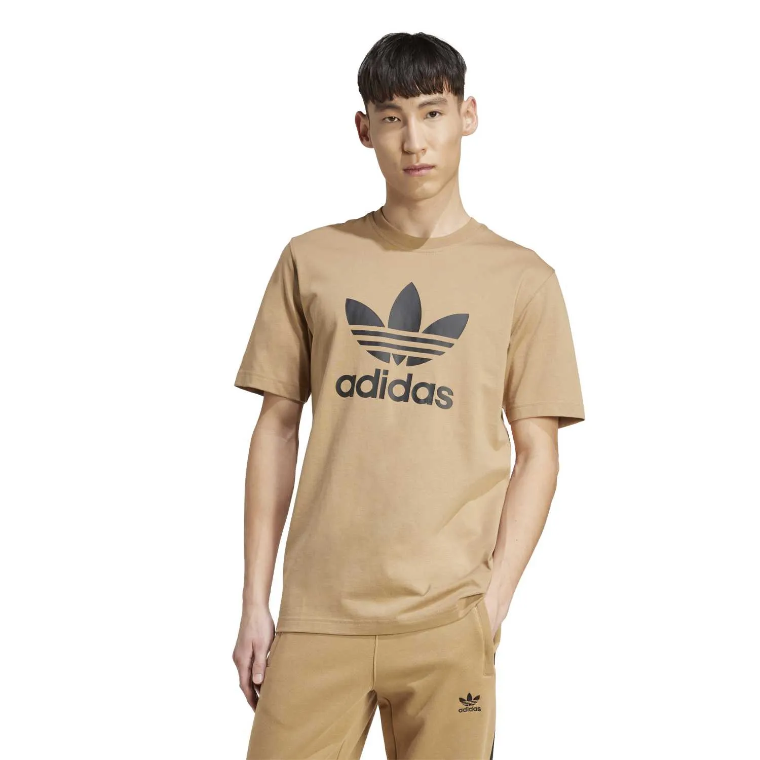 Free Shape Kid Play Trefoil Tee - Mens