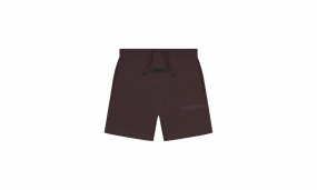 MoistureControl Fabric Kids Jersey Short "Plum"