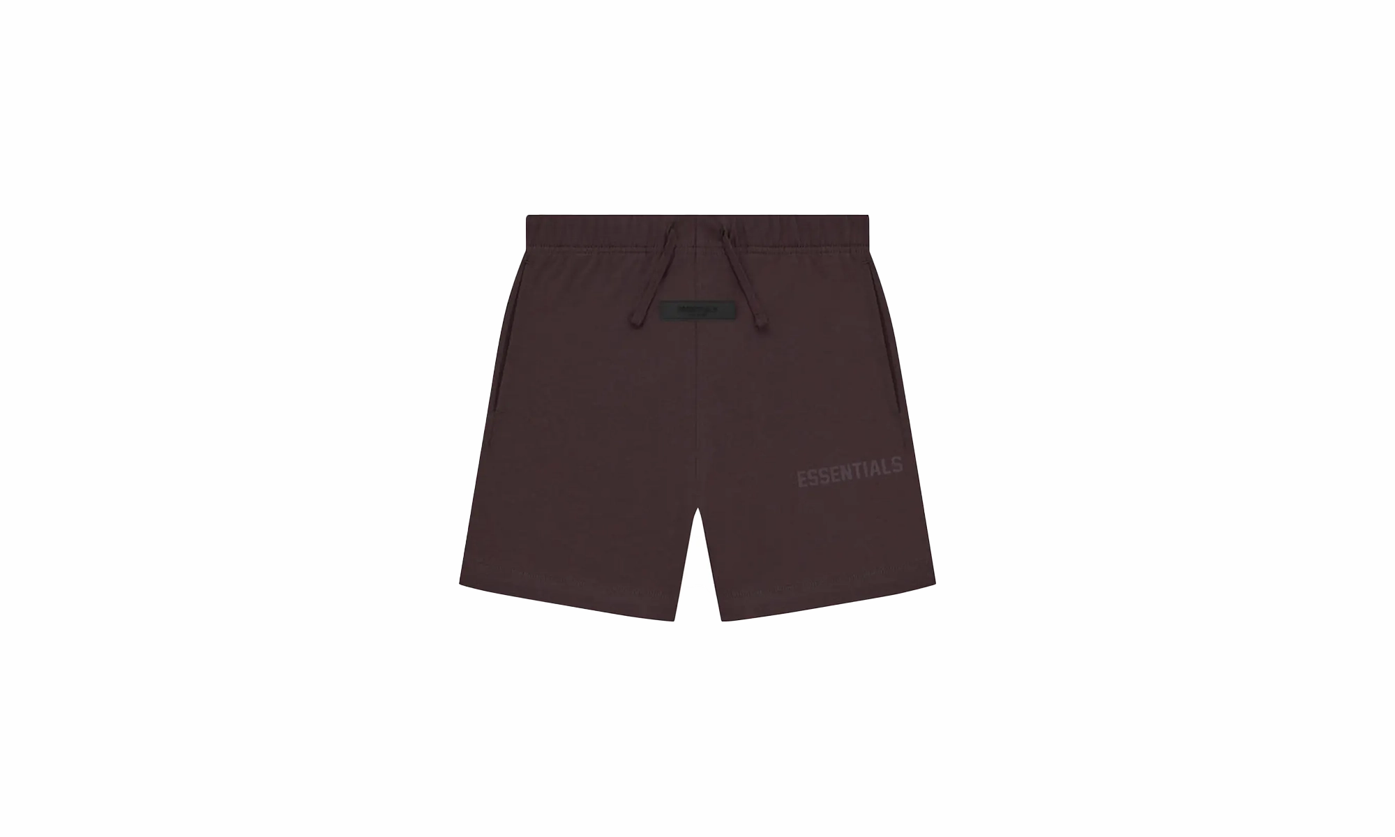 MoistureControl Fabric Kids Jersey Short "Plum"