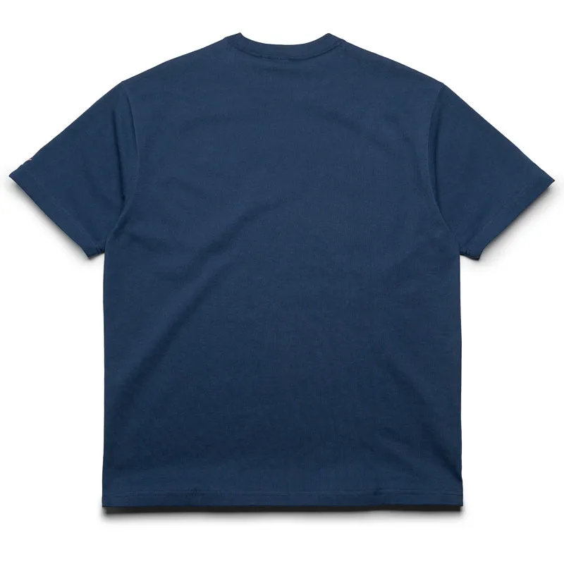 packable statement details KidSuper x Puma Graphic Tee - Club Navy