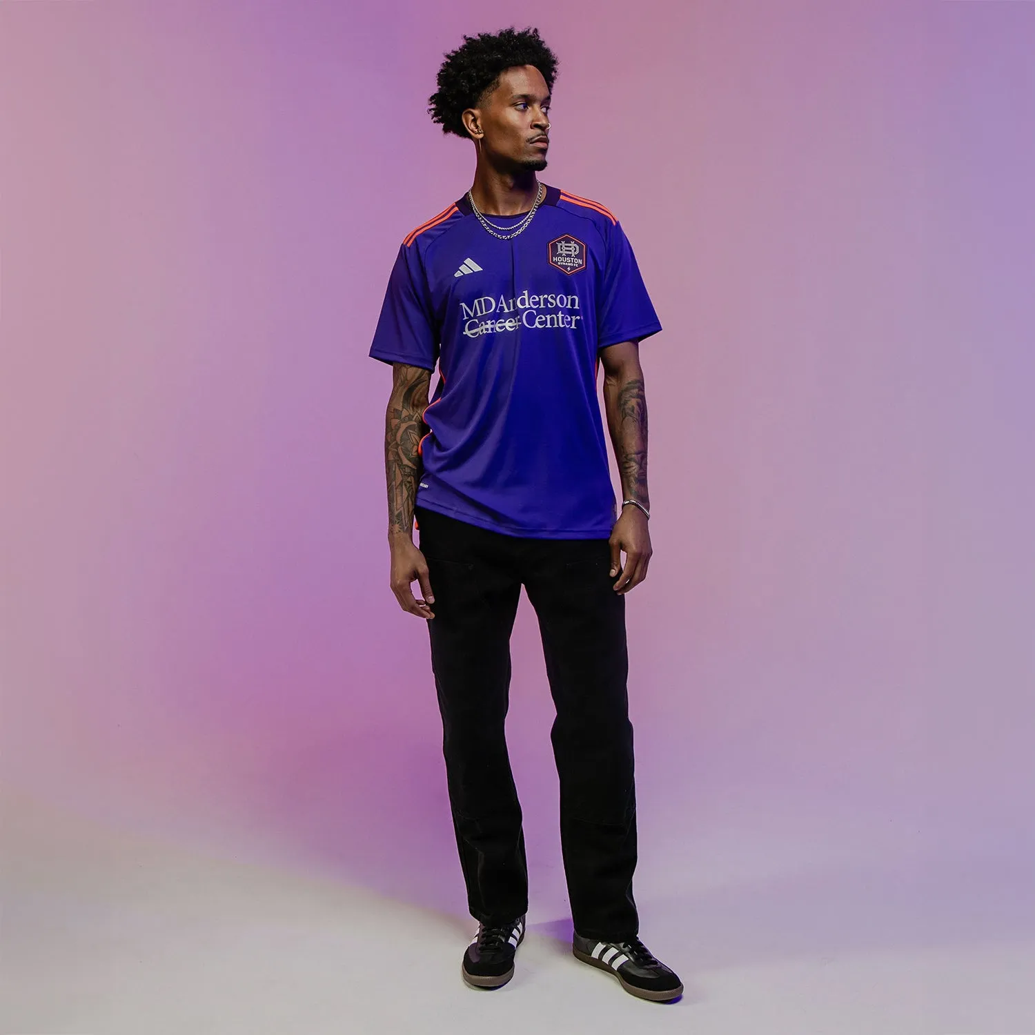 HighElasticity Fiber Dynamo 24/25 Replica Away Jersey - Mens