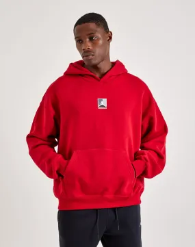 Jordan Brooklyn Fleece Graphic Hoodie Craft Core