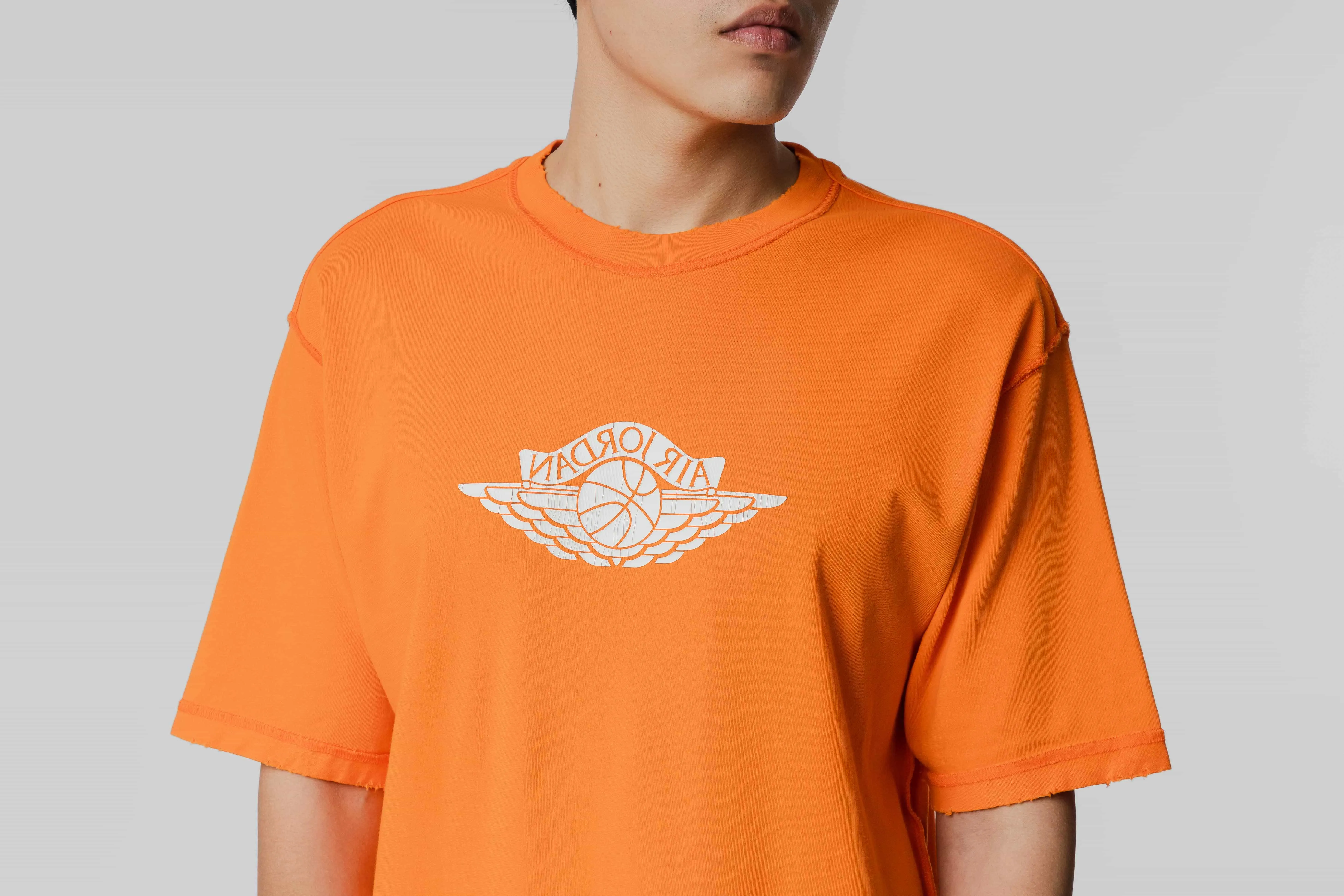 Convertible Style Jordan Rare Air SS Tee