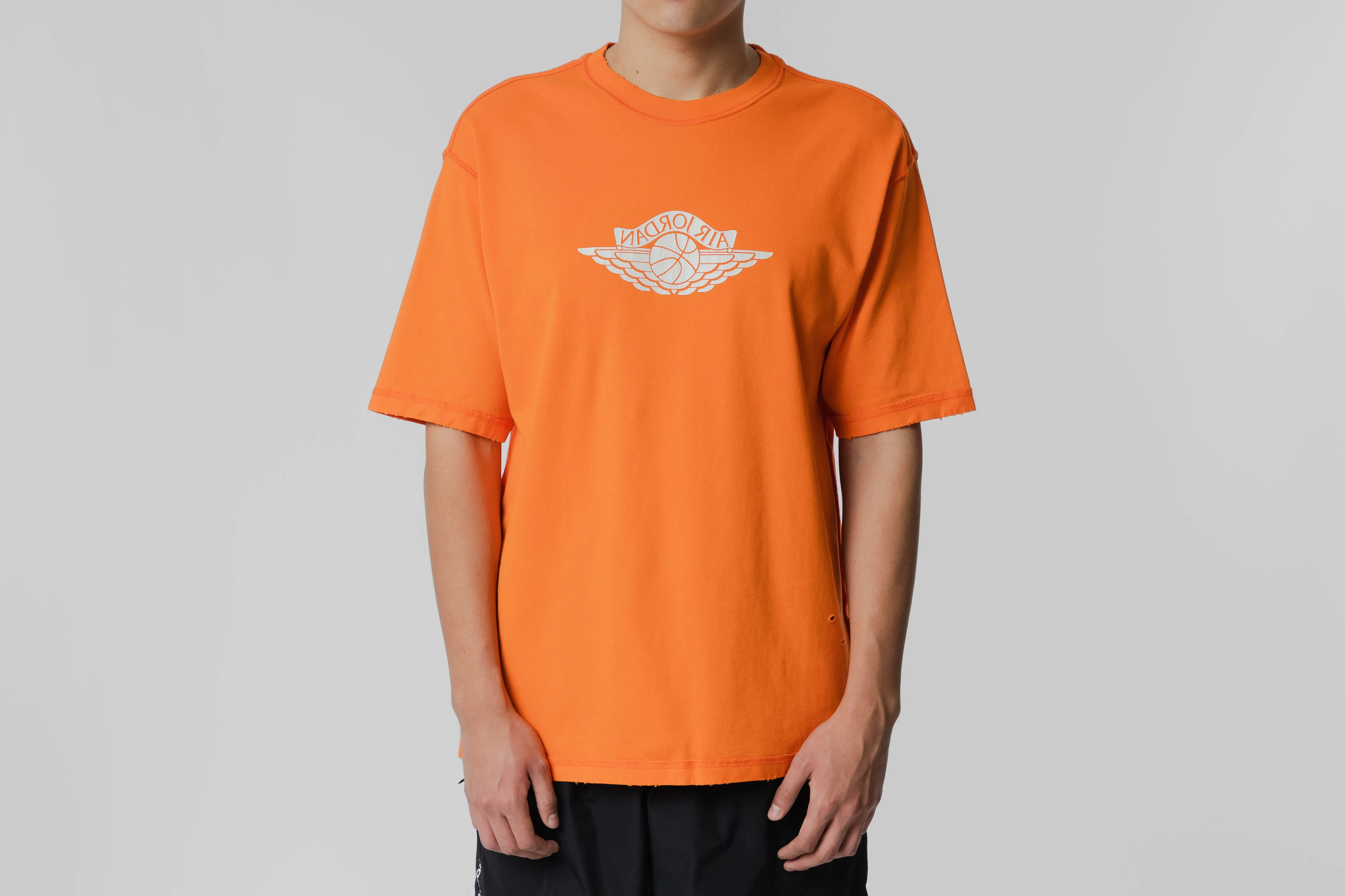 UVProtectionCoating GarmentWashedFinish Jordan Rare Air SS Tee